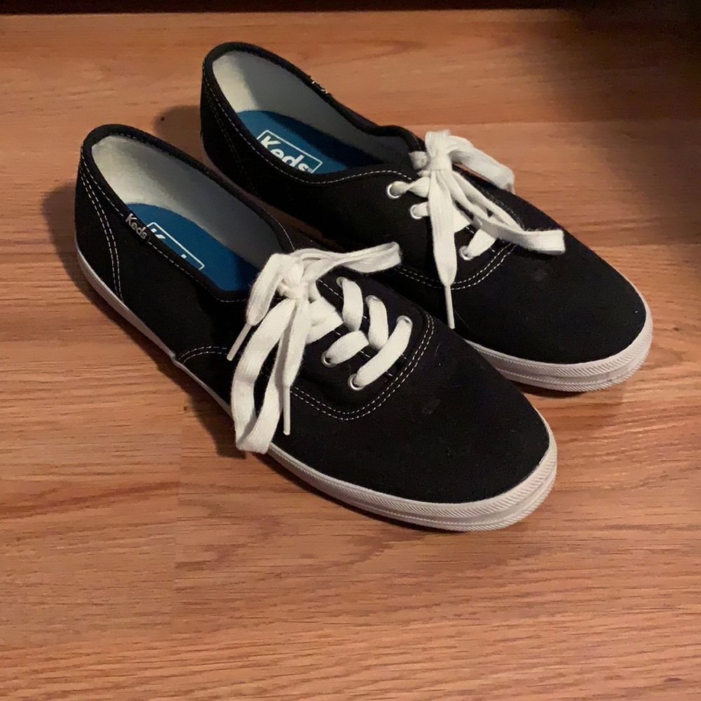 Black Keds Sneaker